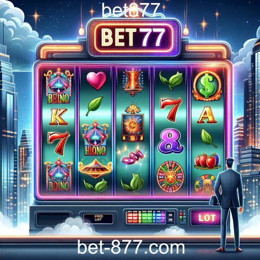 Atração dos Caça-Níqueis no Bet877: Entenda o Fascínio